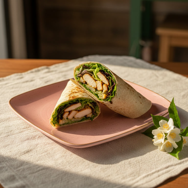 Wrap Oriental