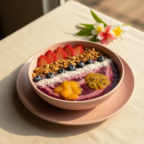 Açaí Flora