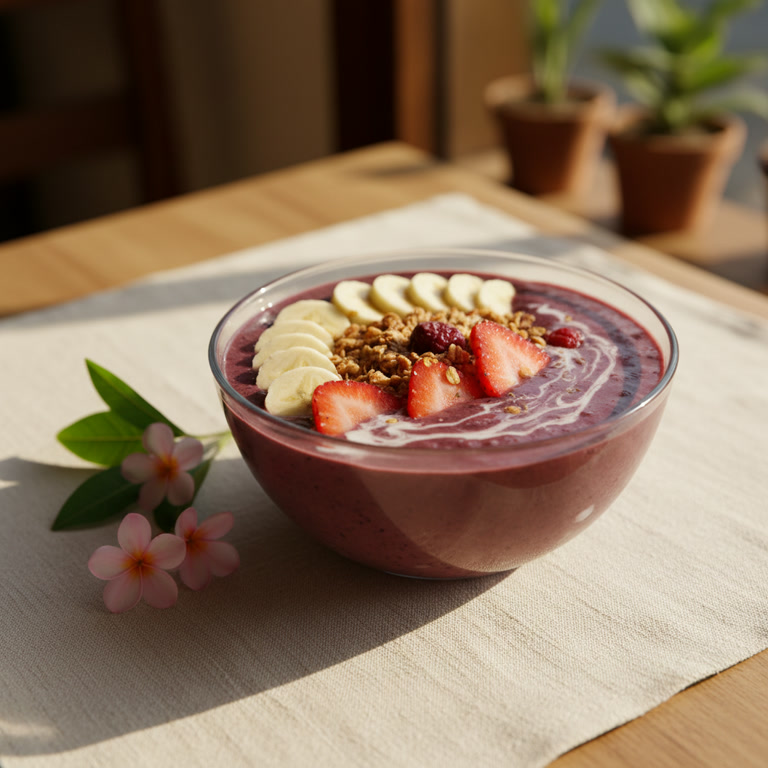 Açaí & Fresa