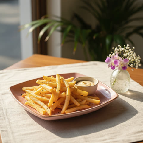 Papas fritas (adicional)