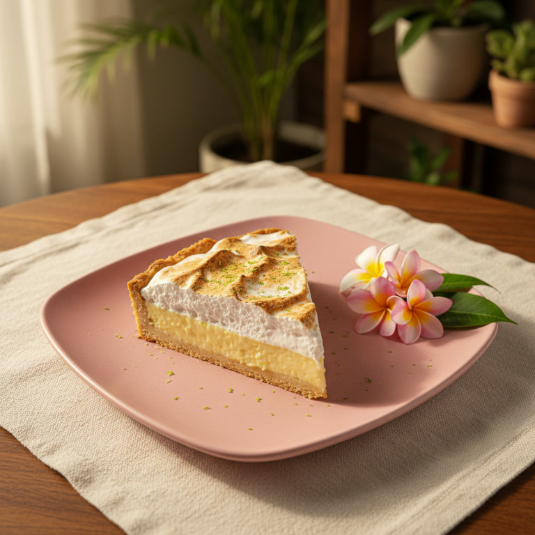 Pie de limón