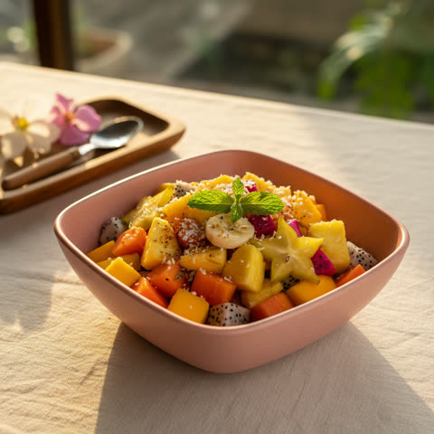 Ensalada de frutas