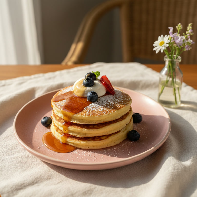 Pancakes Clásico
