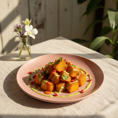 Papas picantes (adicional)