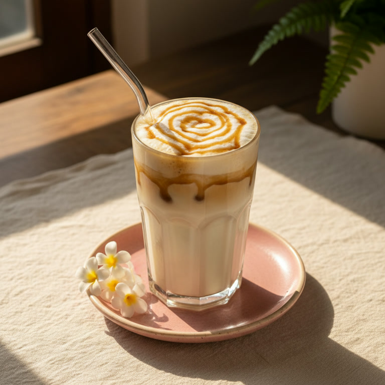 Iced Caramel Macchiato
