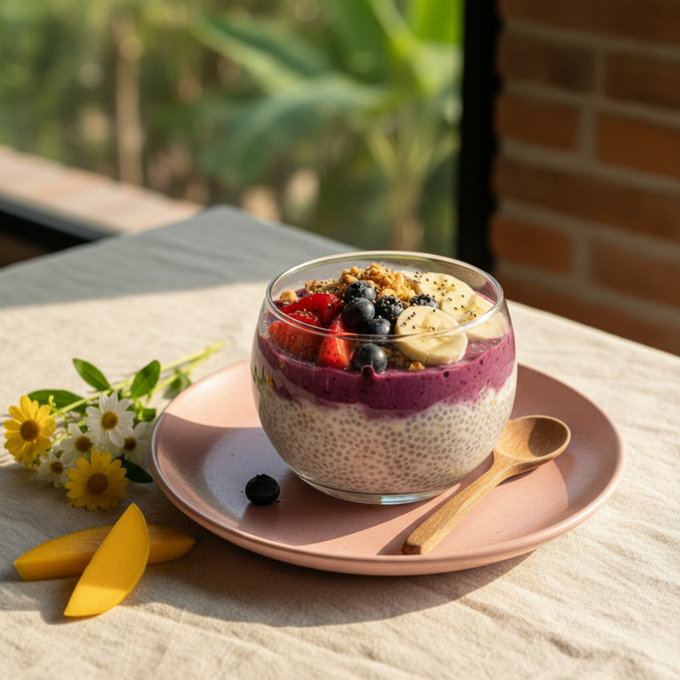 Chia Pudding