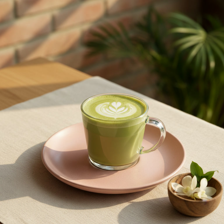 Matcha Latte