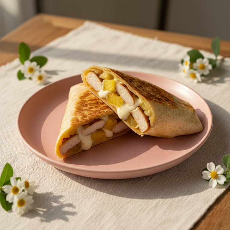 Wrap Hawaiano