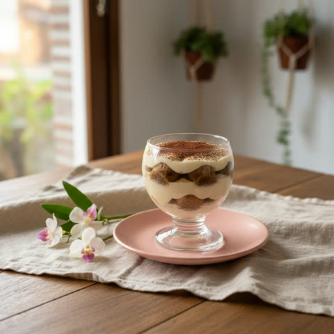 Tiramisú