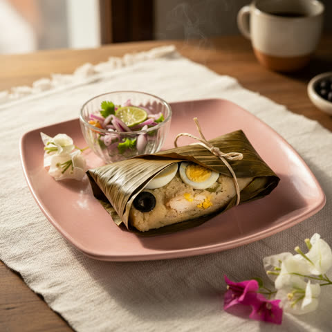 Tamal