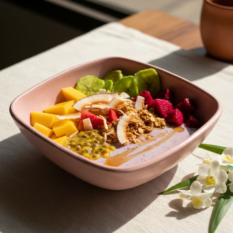Desayuno Selva