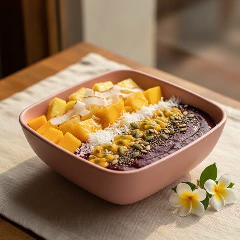 Açaí Tropical