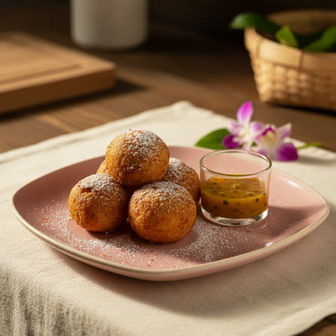 Bombas de sabor