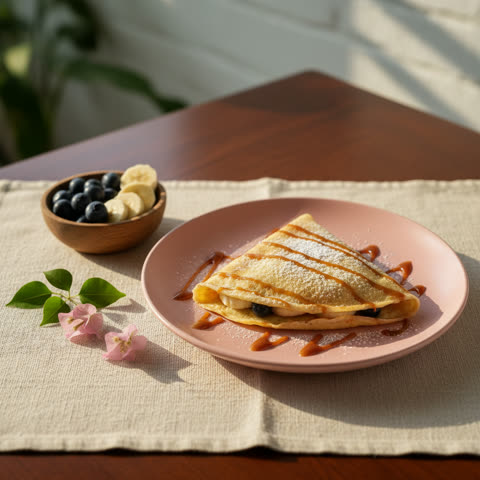 Crepe Clásico