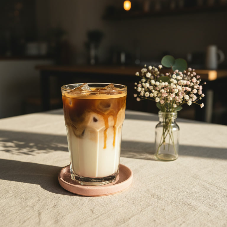 Iced Latte
