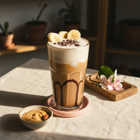 Smoothie Mocca Power