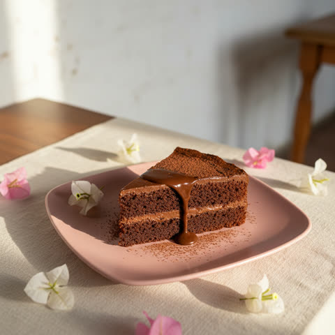 Torta de Nutella