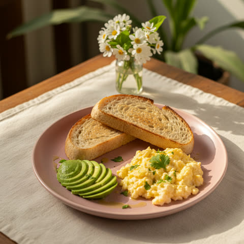 Huevos a tu estilo
