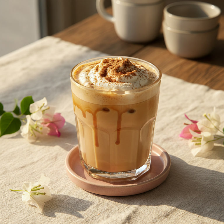 Iced Cinnamon