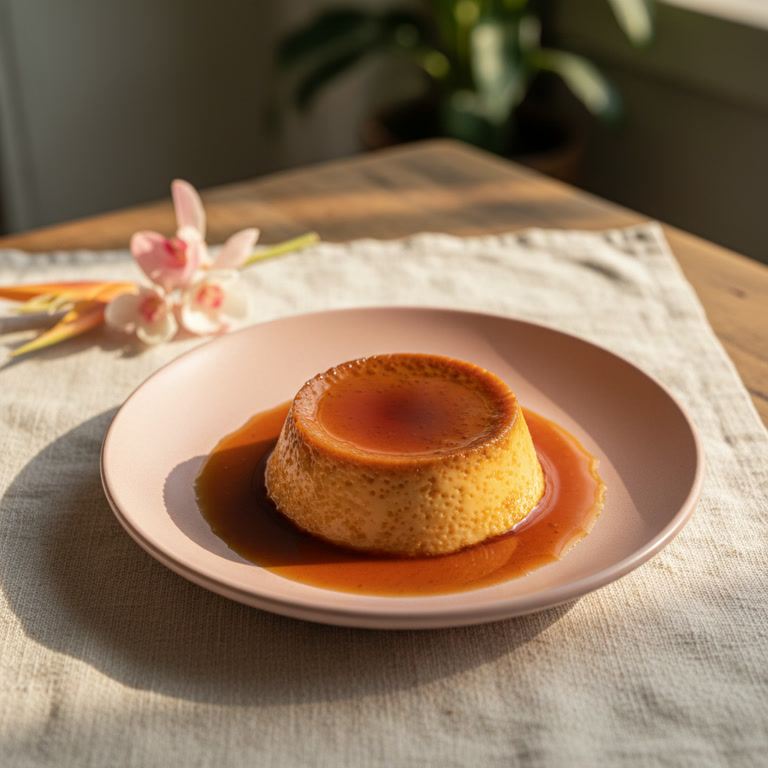 Crema volteada