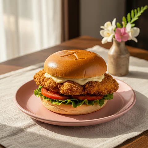 Pollo Crispy