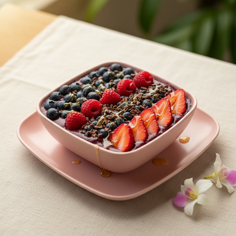 Açaí Berries Supreme