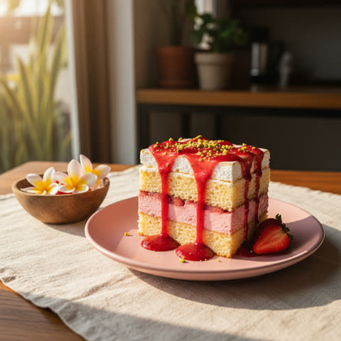Torta helada