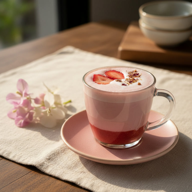 Pink Latte