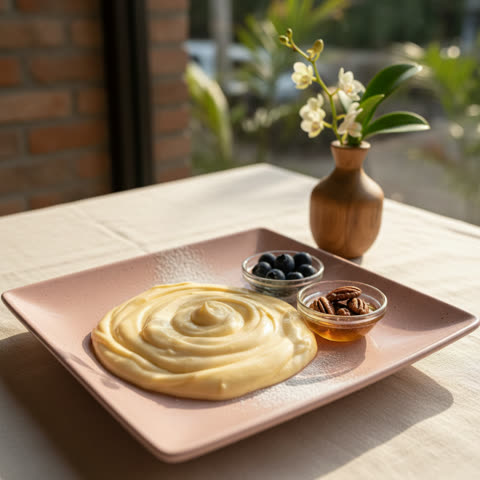 Crema clasica