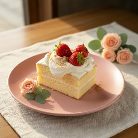Torta 3 leches