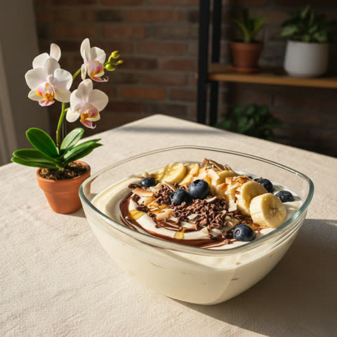 Chocoyogurt